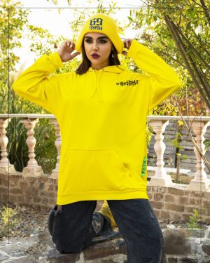  هودی کلاه دار